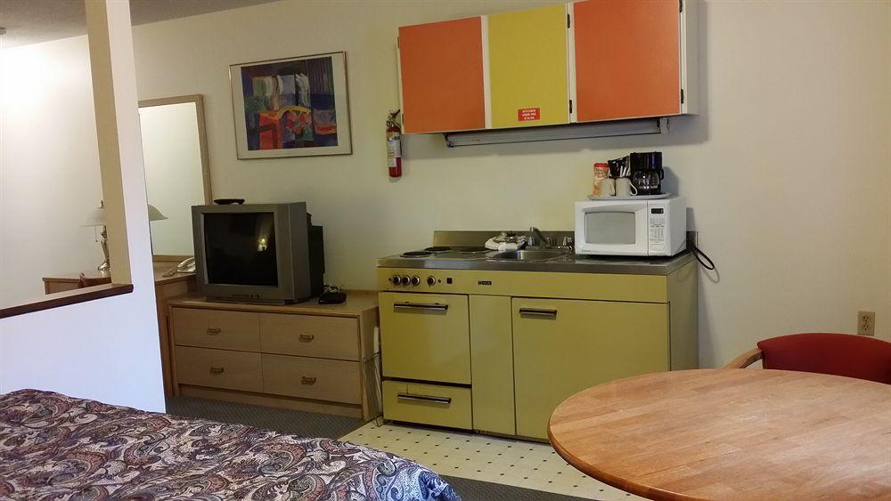 Skagit Motel Хоуп Экстерьер фото