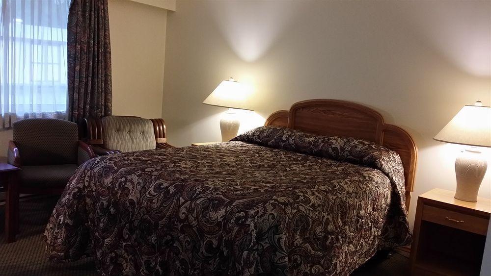 Skagit Motel Хоуп Экстерьер фото