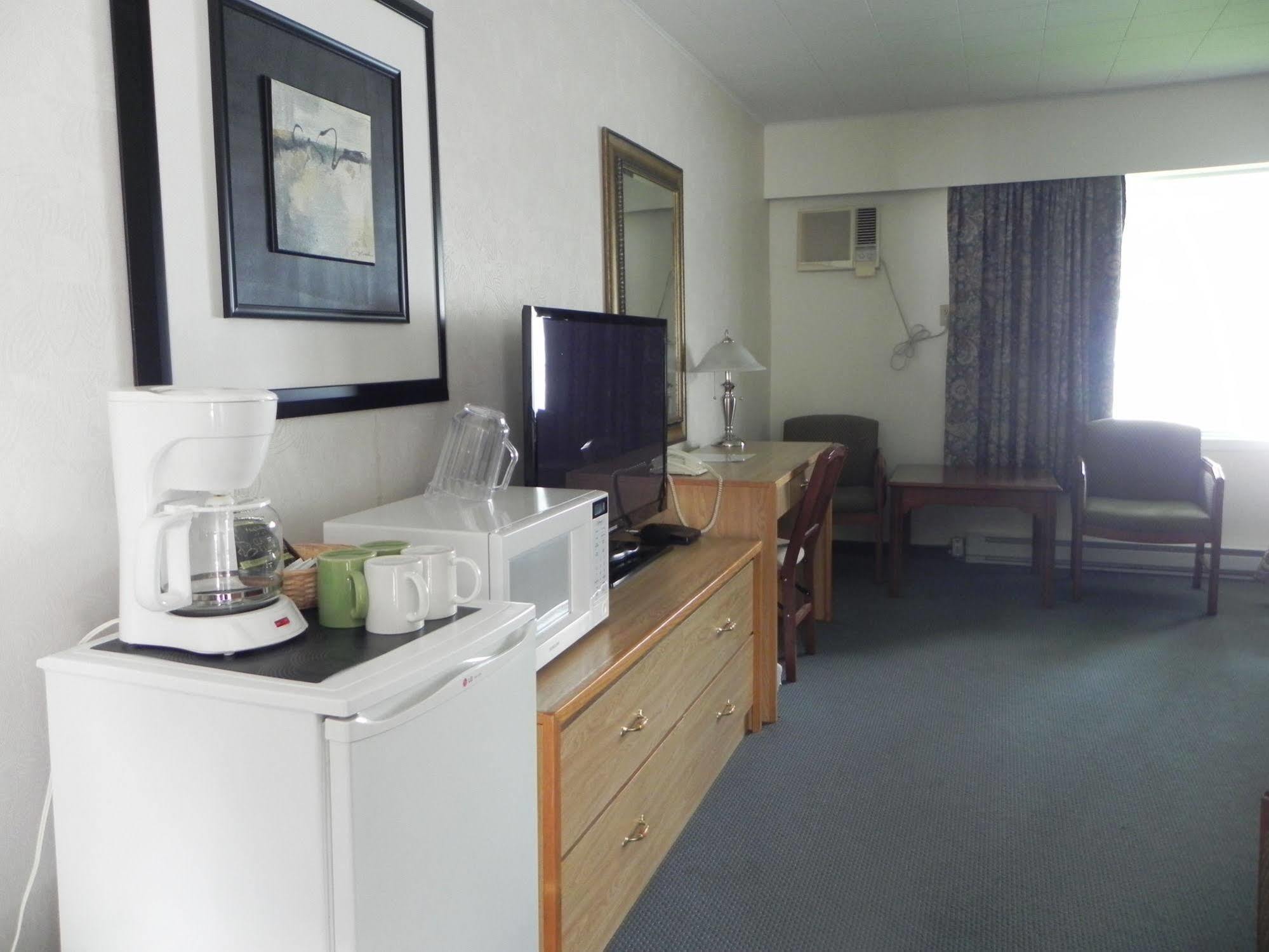 Skagit Motel Хоуп Экстерьер фото