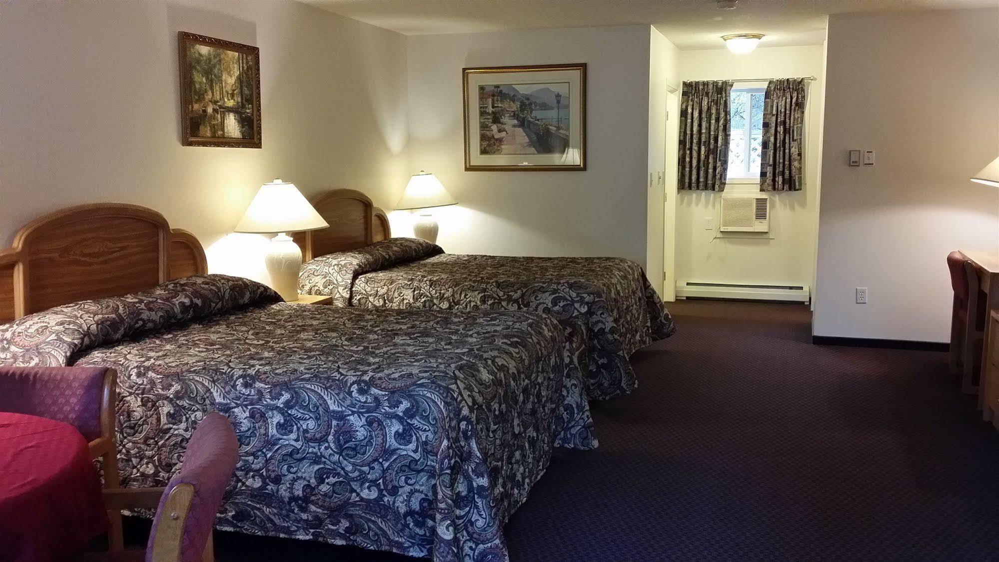Skagit Motel Хоуп Экстерьер фото