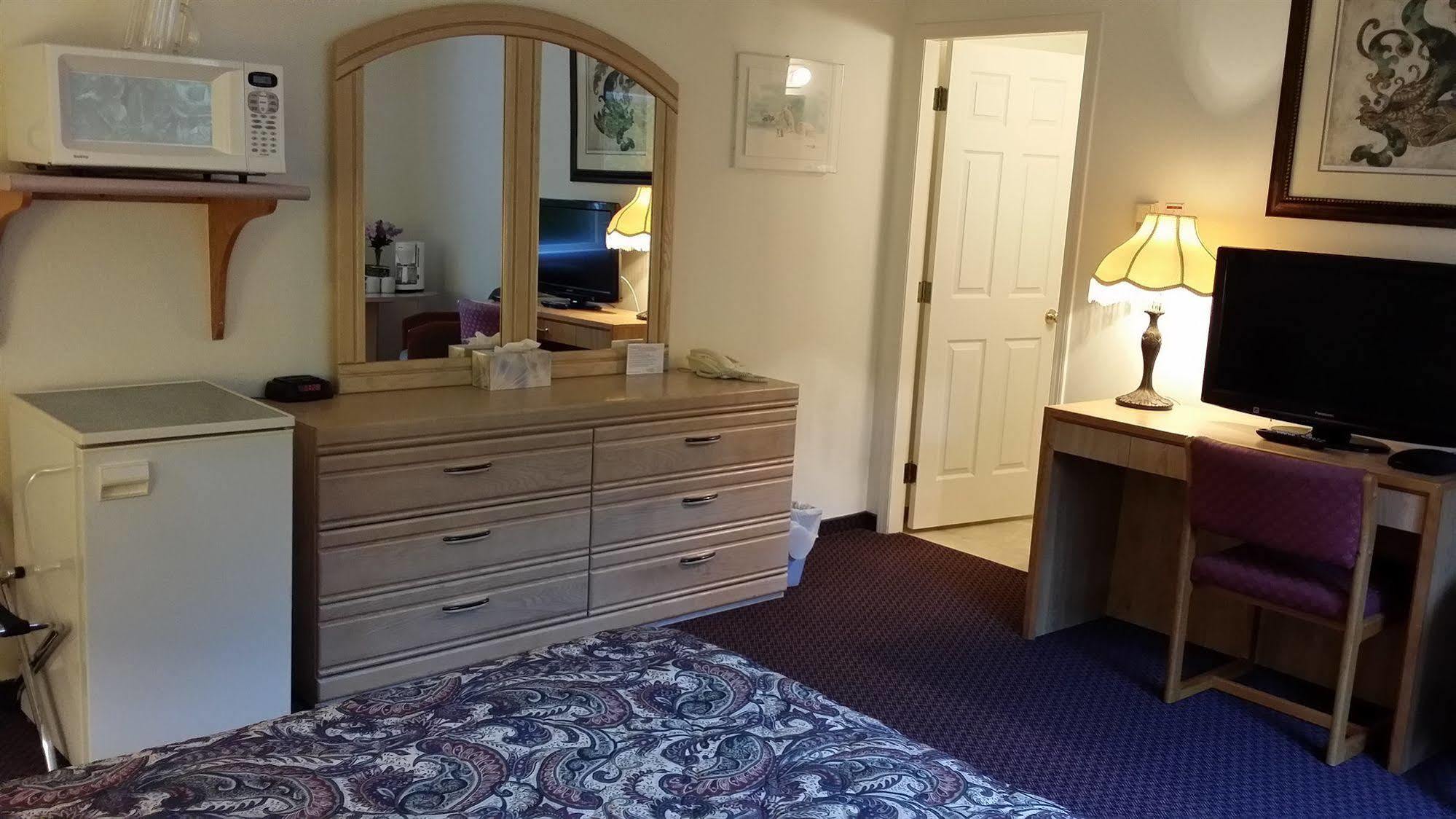 Skagit Motel Хоуп Экстерьер фото